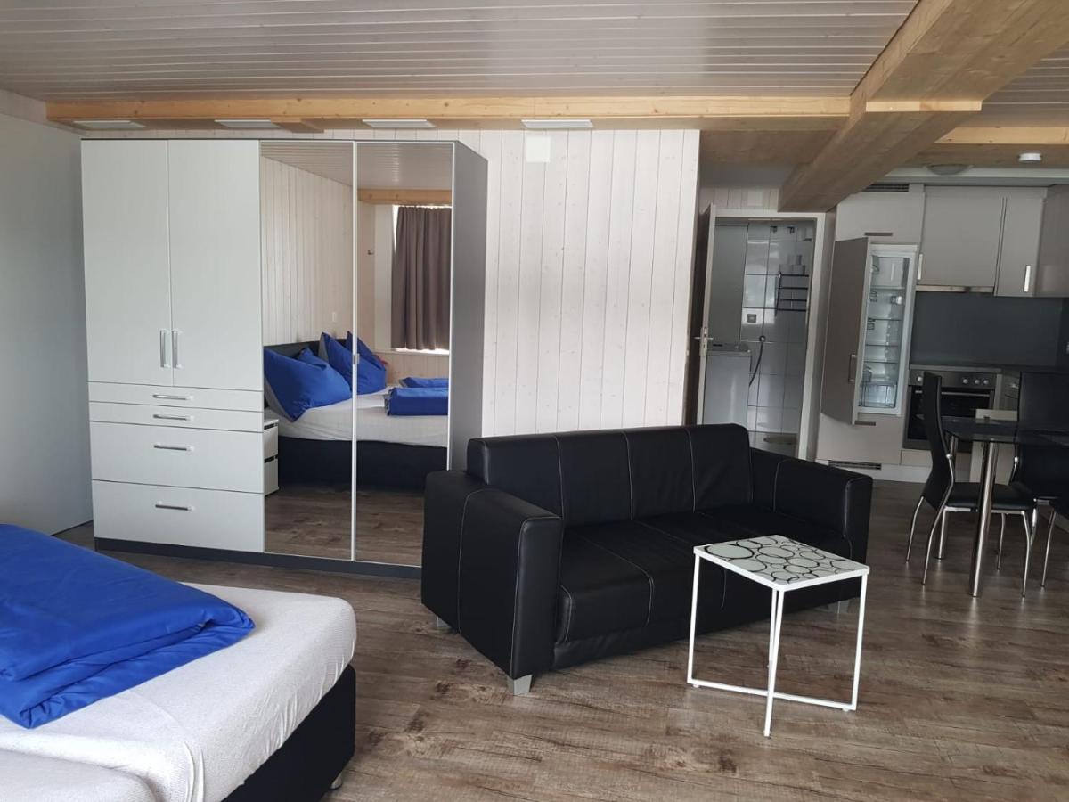 Apartament Klein Aber Fein Urnäsch Zewnętrze zdjęcie