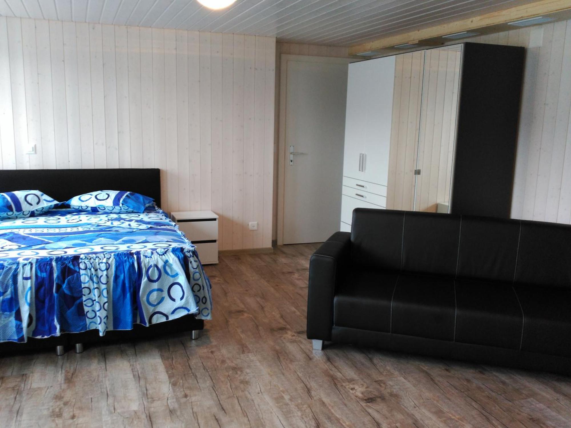 Apartament Klein Aber Fein Urnäsch Zewnętrze zdjęcie