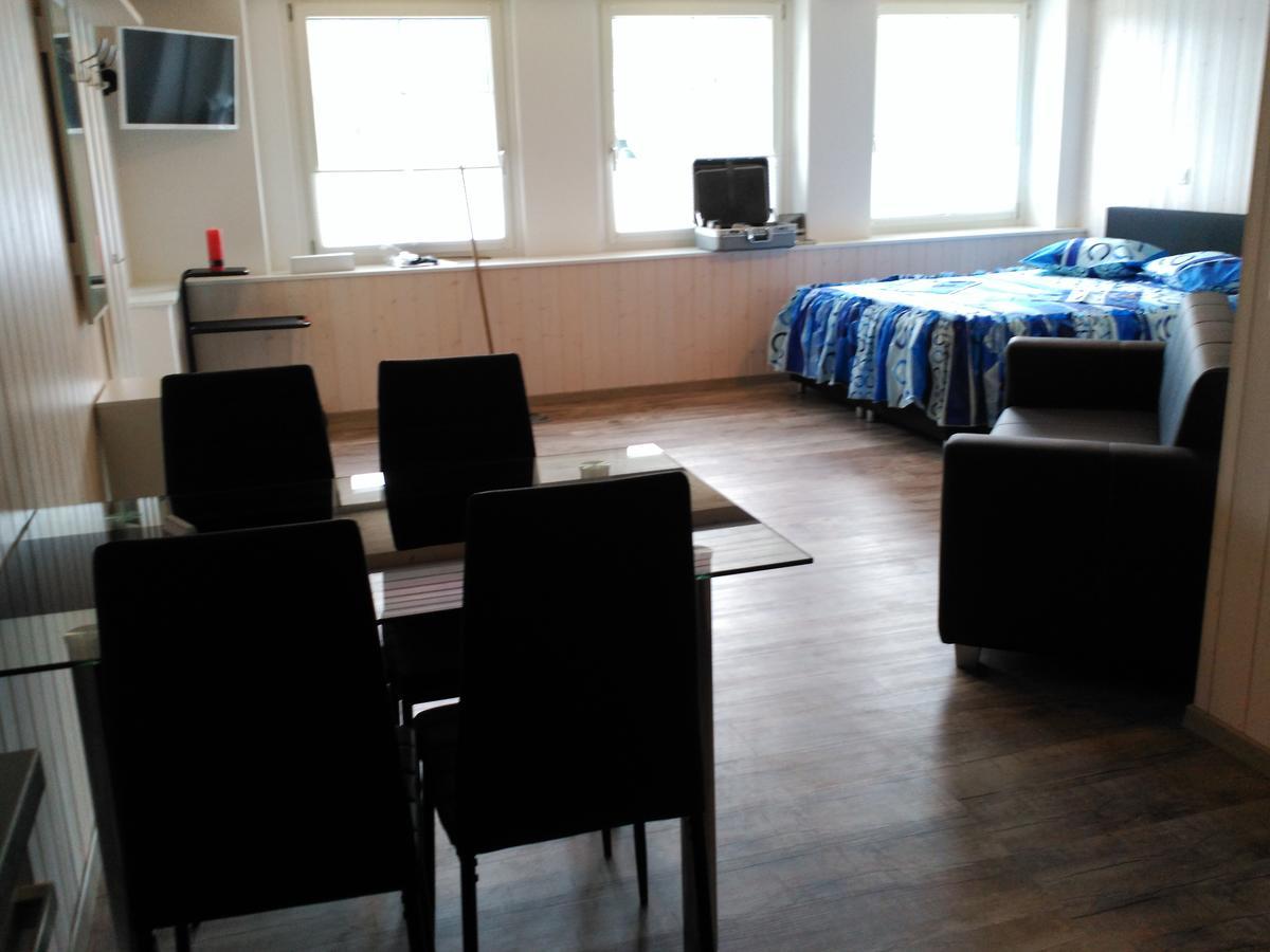 Apartament Klein Aber Fein Urnäsch Zewnętrze zdjęcie