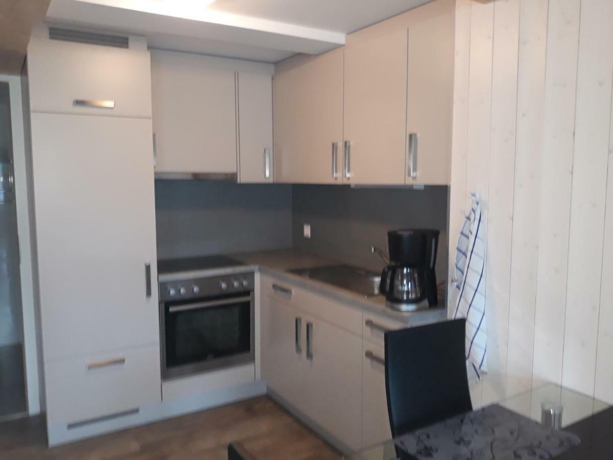 Apartament Klein Aber Fein Urnäsch Zewnętrze zdjęcie